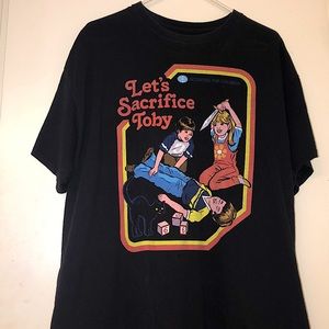 Activities For Children Shirt (Vintage Style)